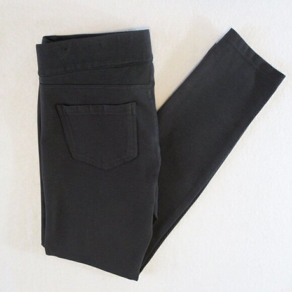 Liverpool Pants - Liverpool Sienna Gray Pull On Legging Size 6/28 - EUC Excellent Used Condition